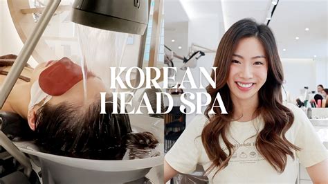 korean hair spa dallas